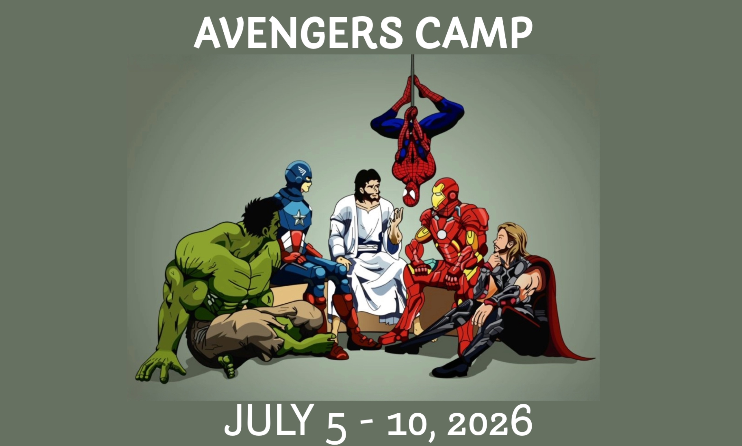 Avengers Camp