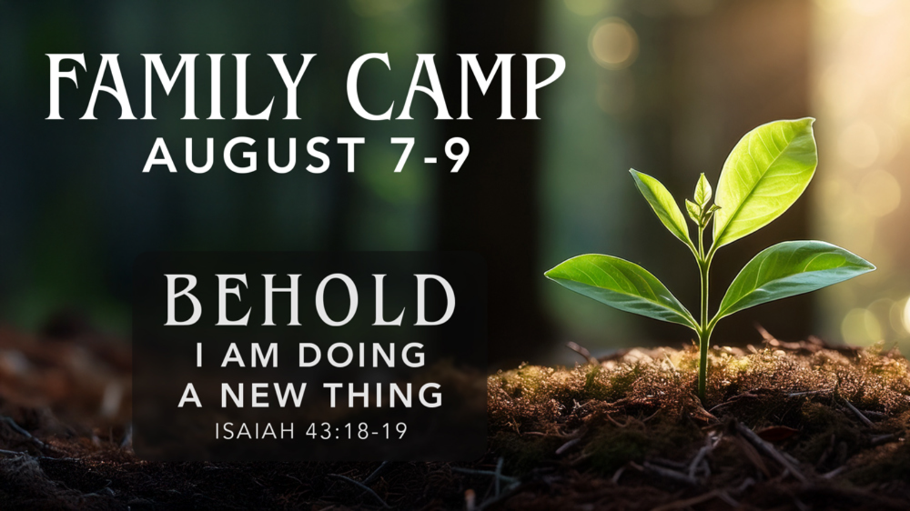Family Camp 2026