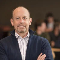 Image of Dave Smith, one of the speakers at The Gathering