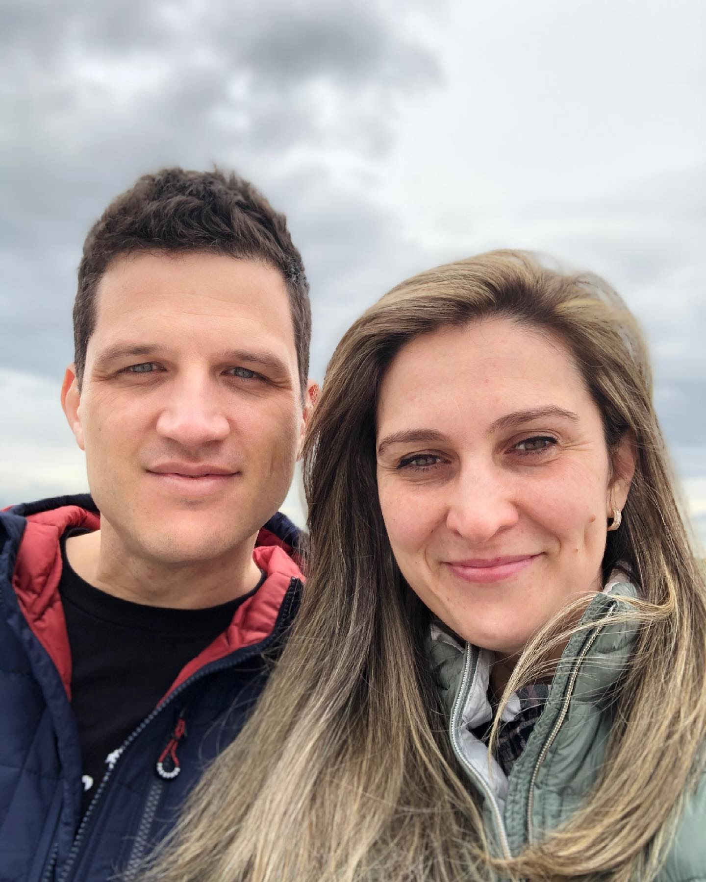Image of Luiz and Daniele Cardoso, one of the speakers at The Gathering