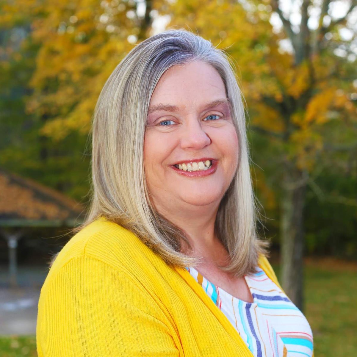 Image of Jeannie Bedel, one of the speakers at The Gathering