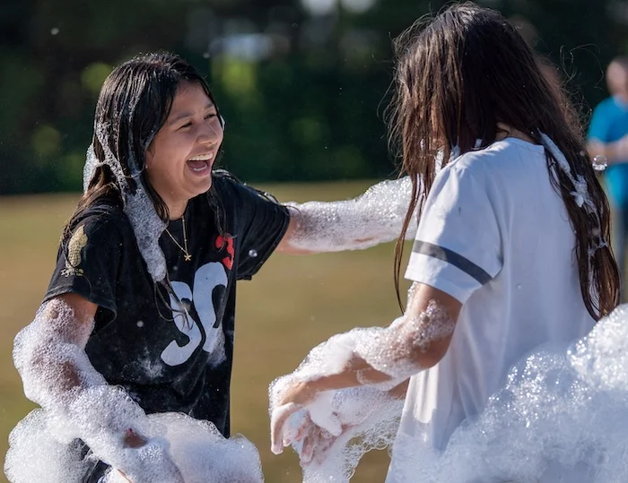 Youth Ministry at Santa Claus Christian Church