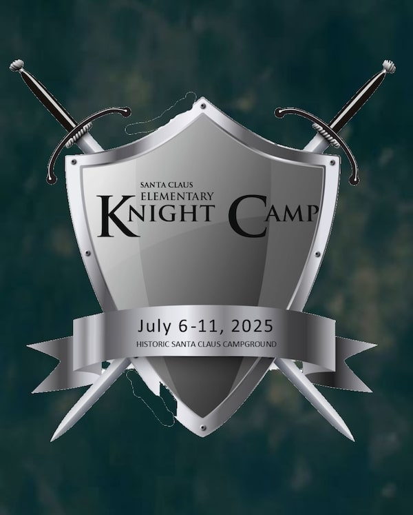 2025 Knights Elementary Camp