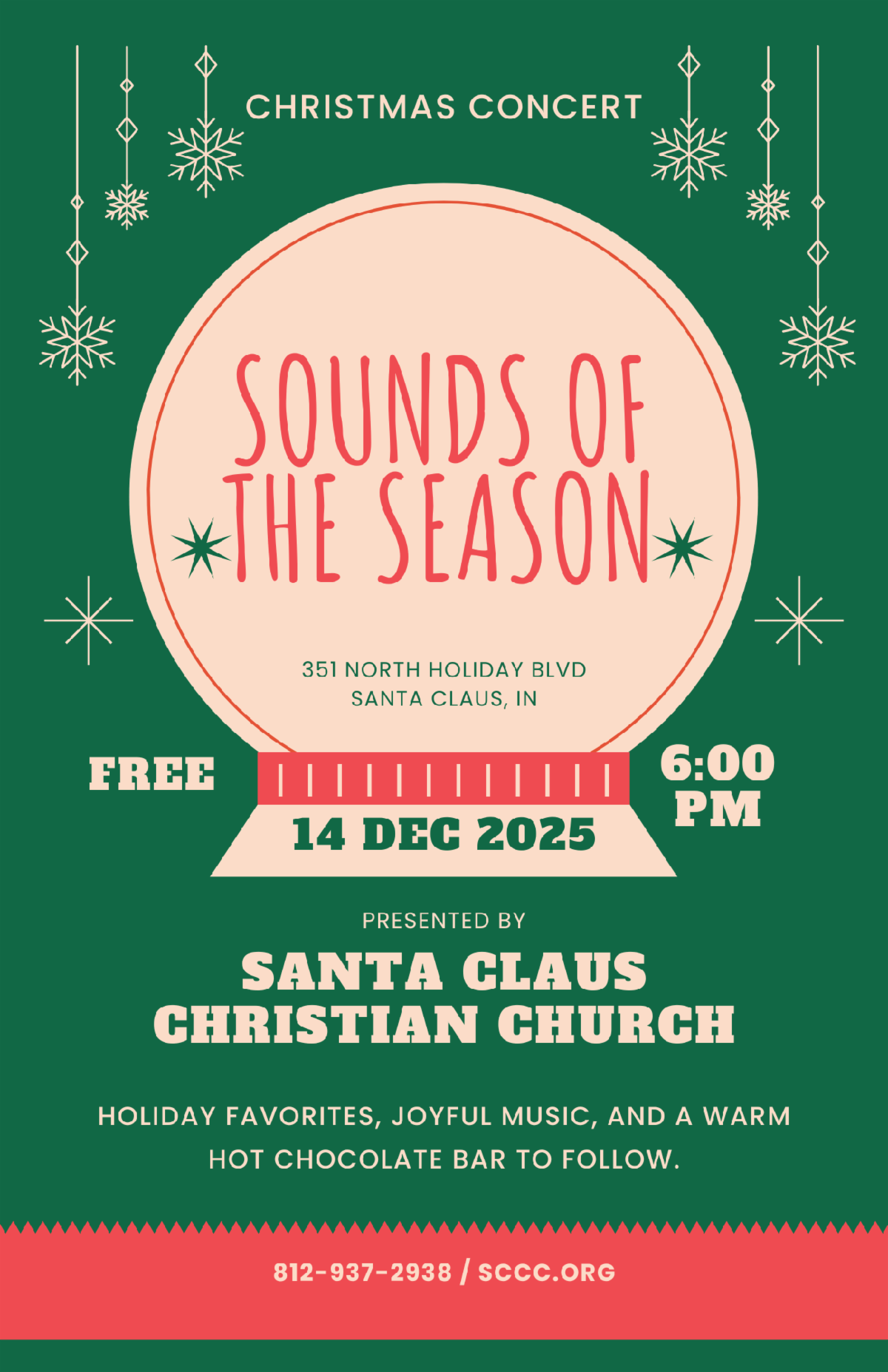 Sounds Of The Season