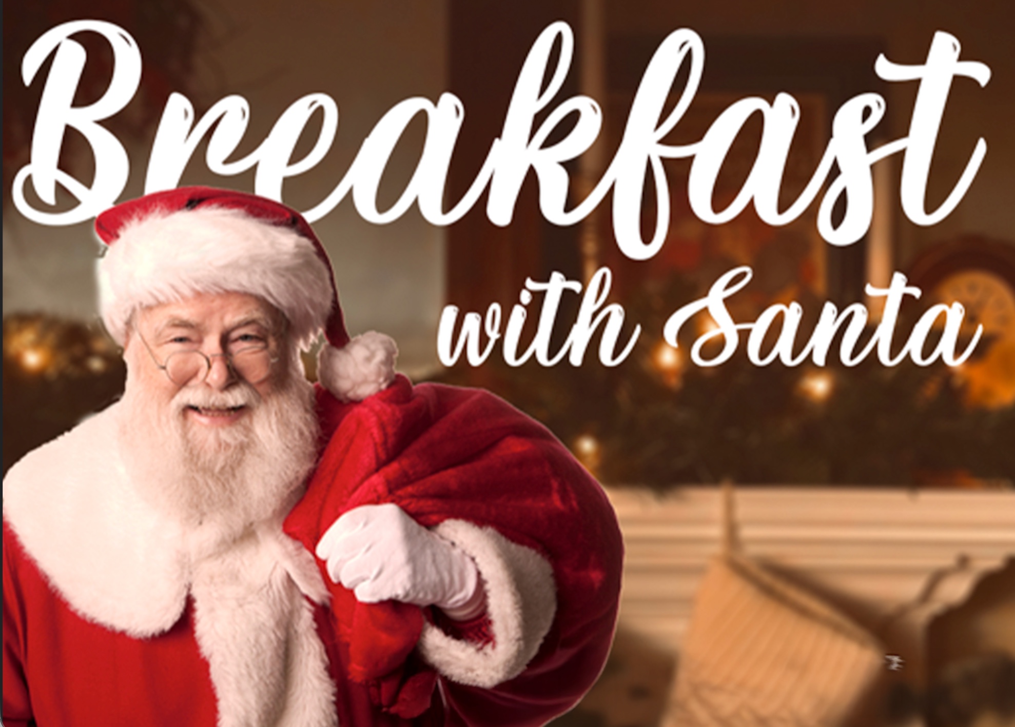 Breakfast with Santa