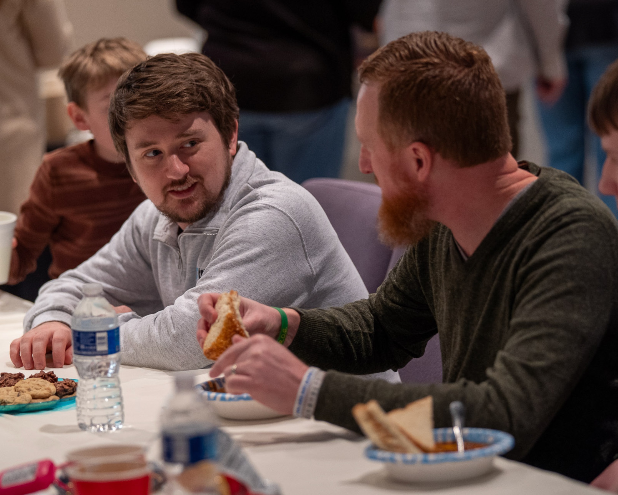 Bible Studies & Small Group