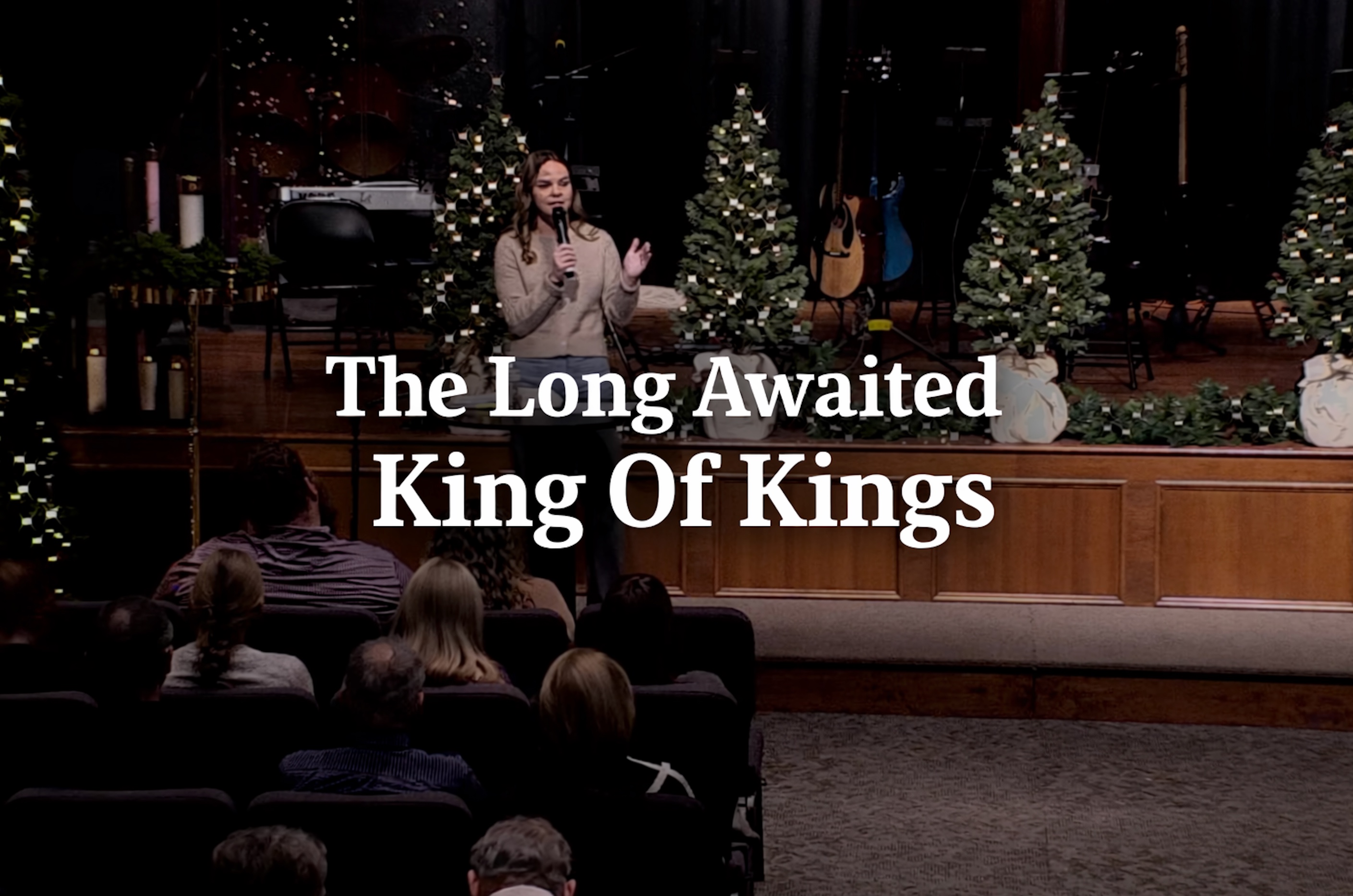 The Long Awaited Kings Of Kings